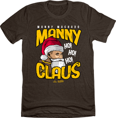 Manny Machado - Manny Clause