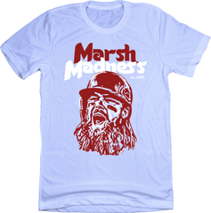 Brandon Marsh Madness MLBPA Tee
