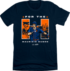 Mauricio Dubón For the H MLBPA Tee