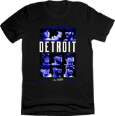 Motor City MLBPA Player's Tee