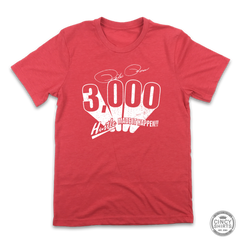 Pete Rose 3000 Hits - Cincy Shirts