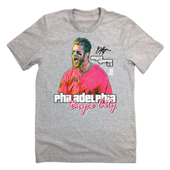 Official Bryce Harper MLBPA Tee