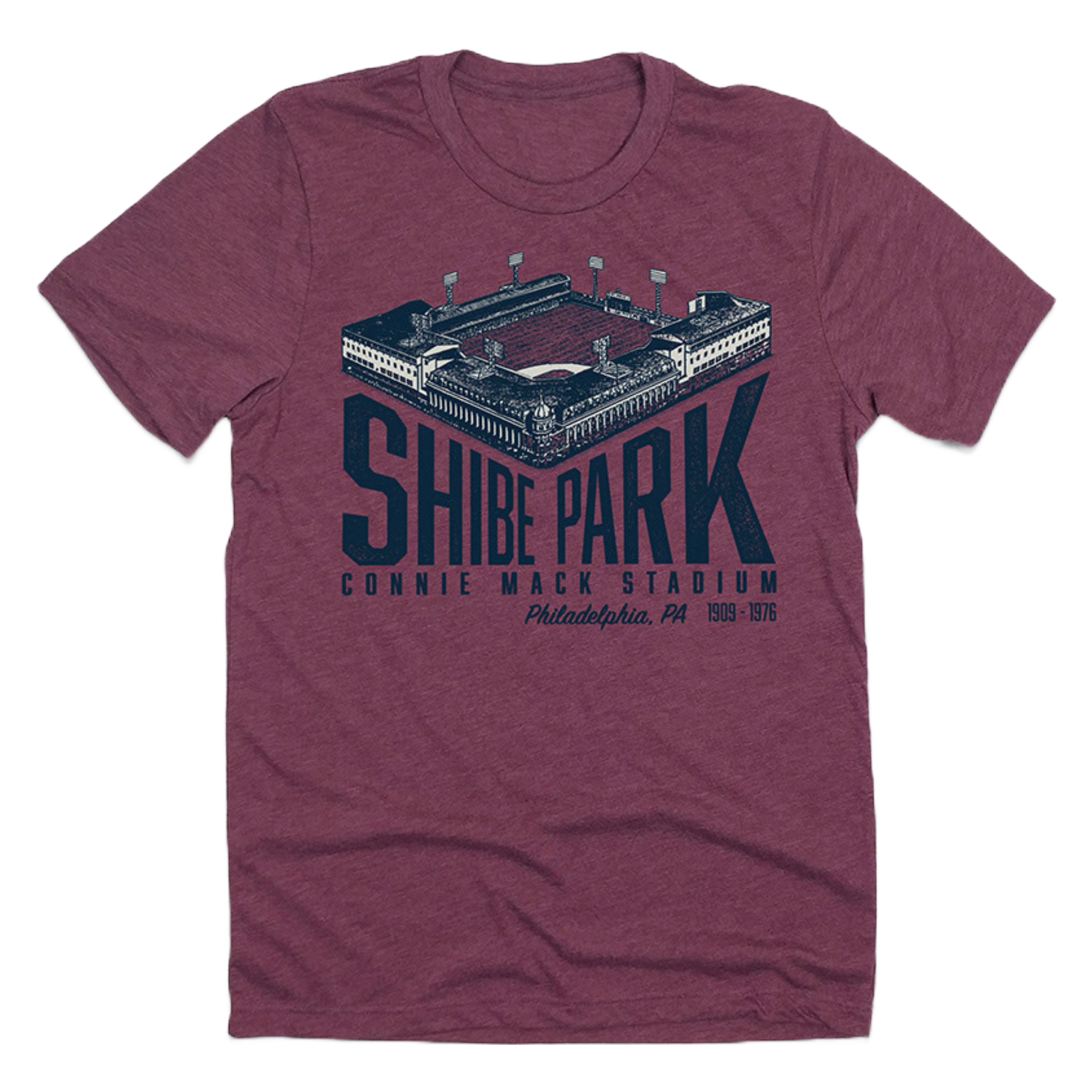 Shibe Park Unisex Tee