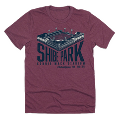 Shibe Park Unisex Tee