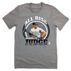 Official Aaron Judge MLBPA Tee
