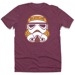 Cleveland Basketball Trooper