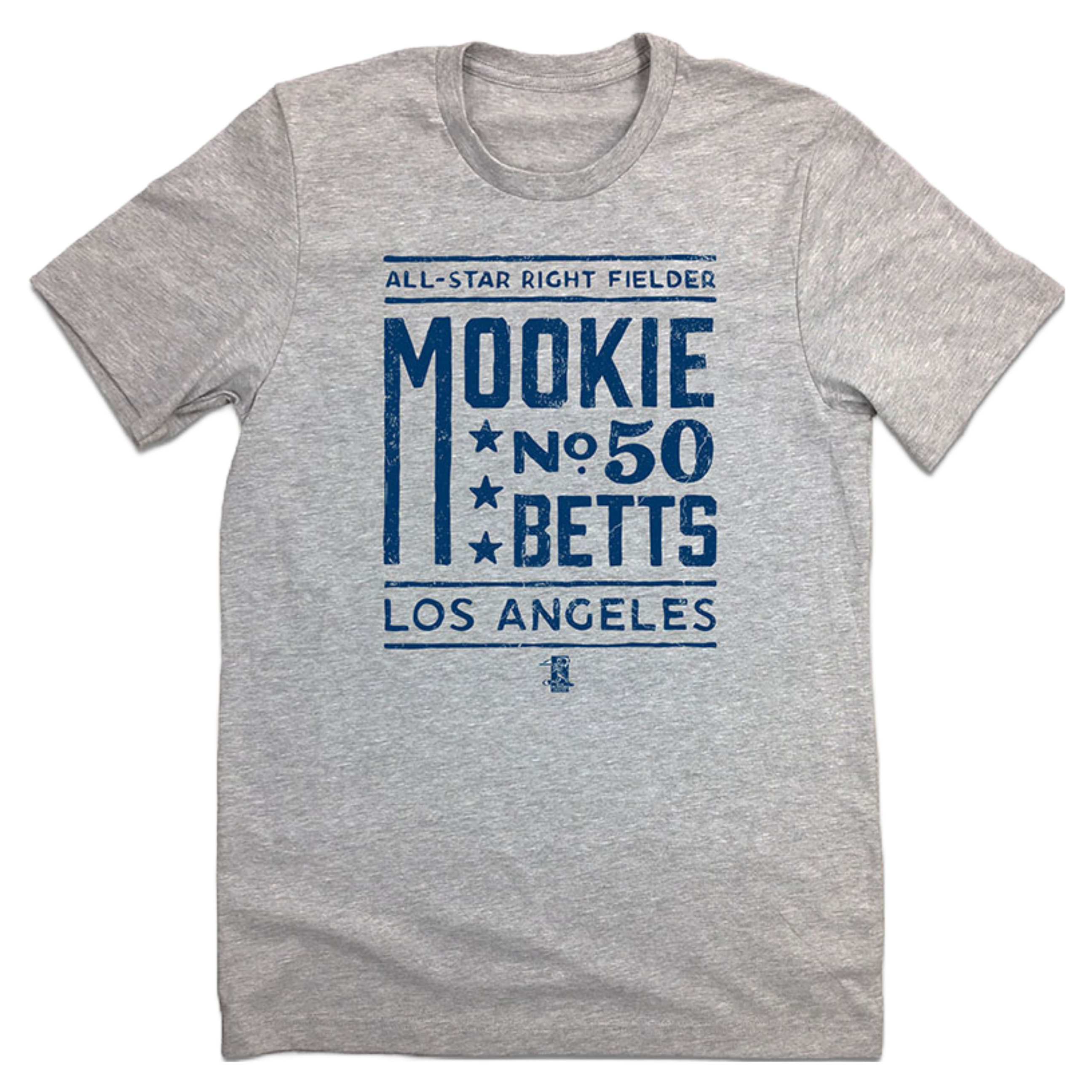 Mookie Betts | All-Star Game | Comfort Colors Vintage Tee M