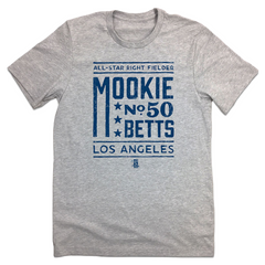 Official Mookie Betts All-Star Designer Series