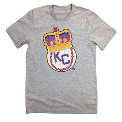 Kansas City Monarchs Crown Logo