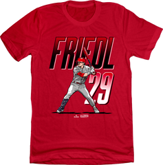 TJ Friedl MLBPA Tee