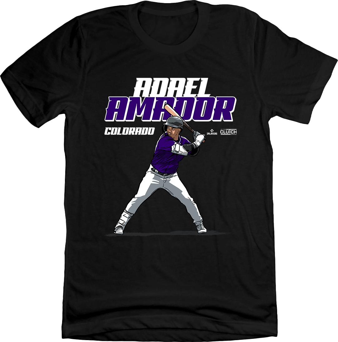 Adael Amador Player Tee