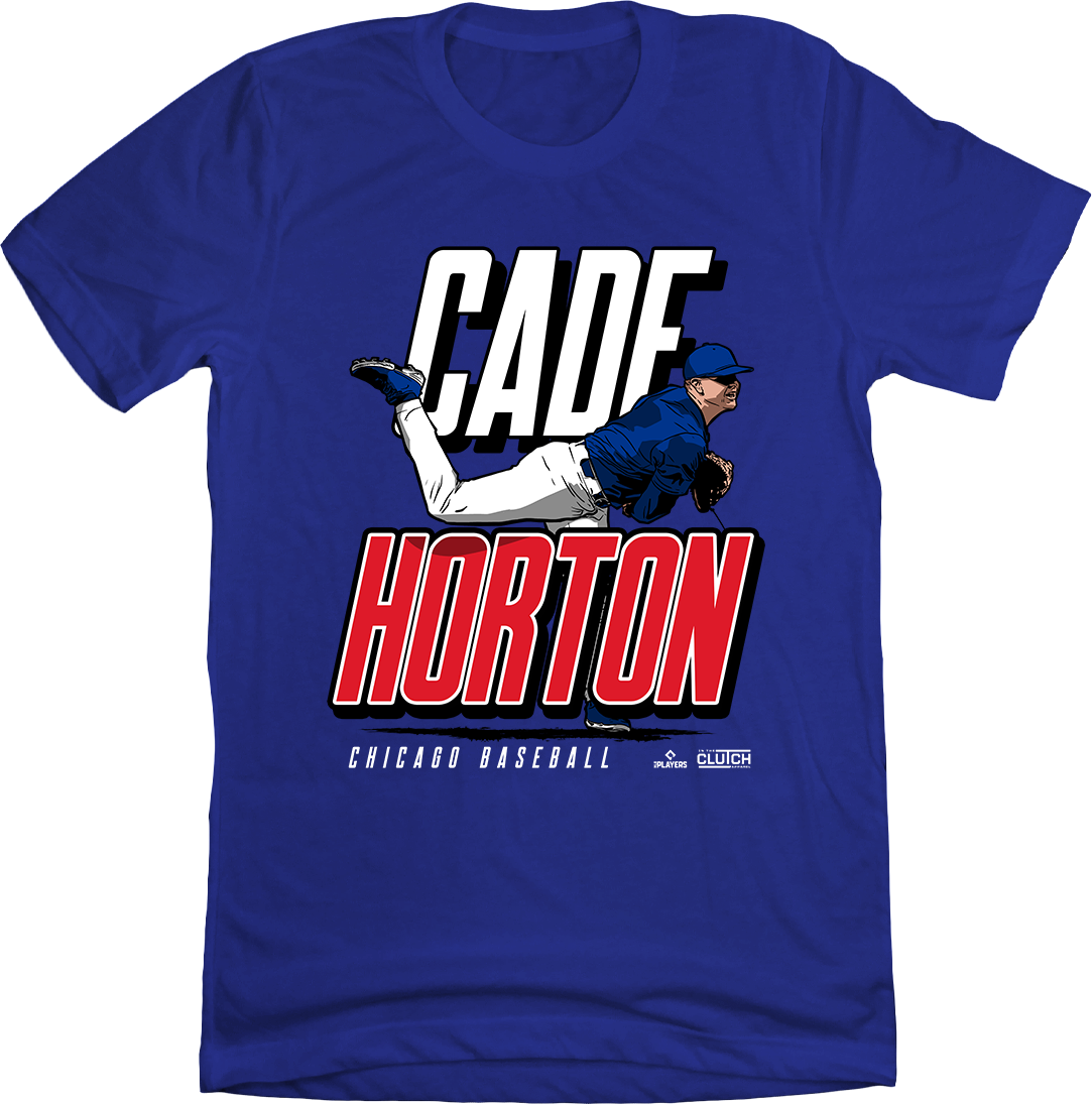 Cade Horton Player Tee