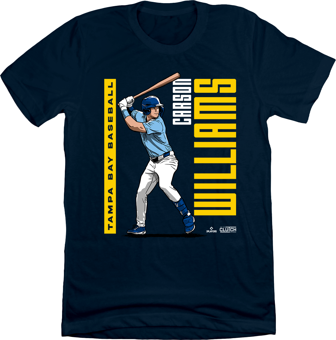 Carson Williams Player Tee