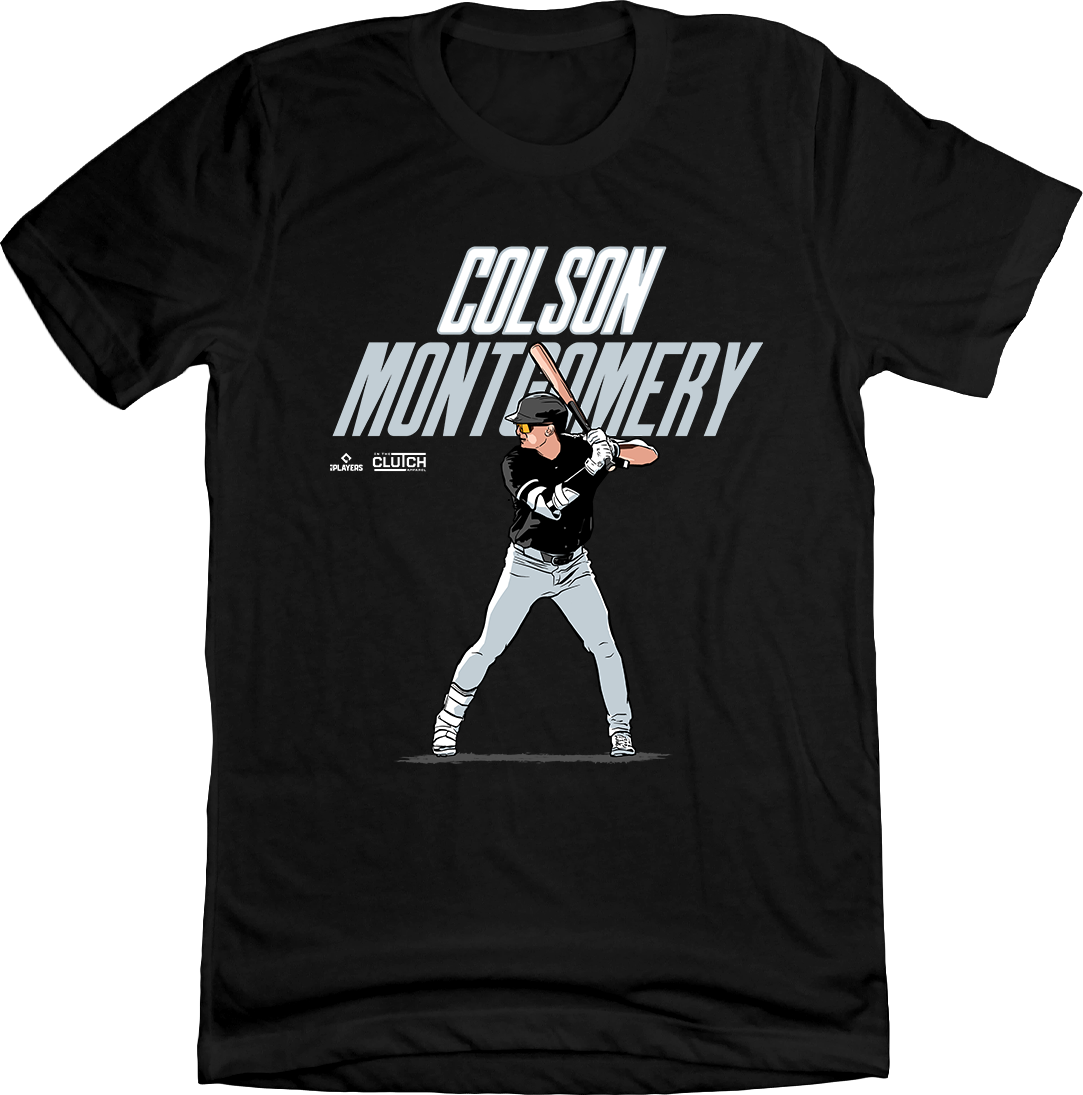 Colson Montgomery Player Tee