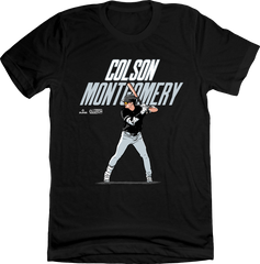 Colson Montgomery Player Tee