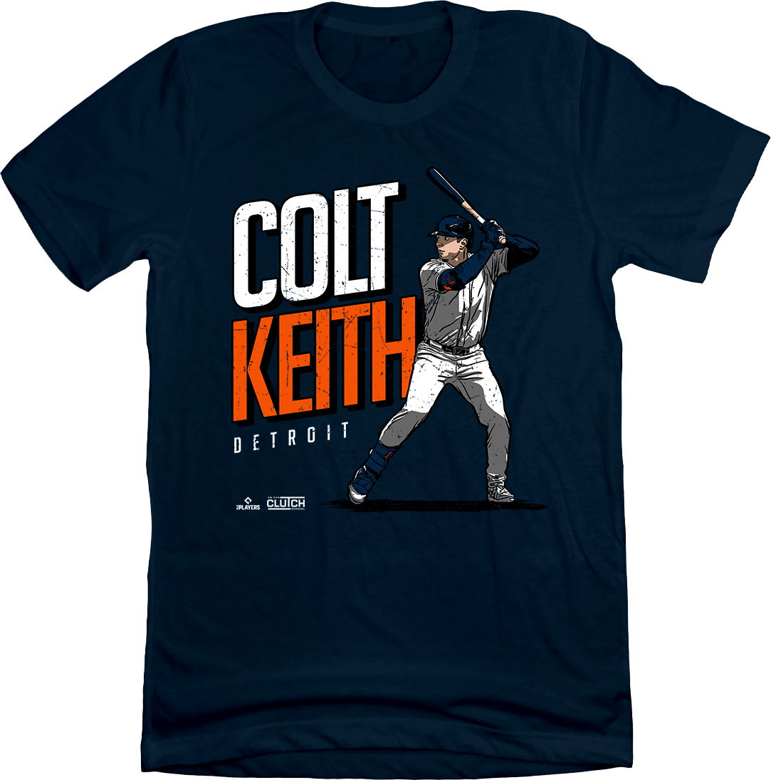 Colt Keith Player Tee