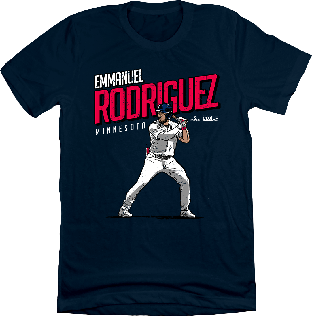 Emmanuel Rodriguez Player Tee