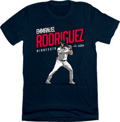 Emmanuel Rodriguez Player Tee