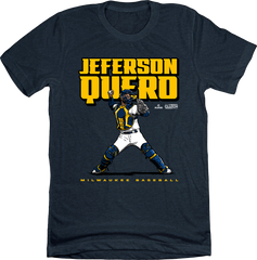 Jeferson Quero Player Tee