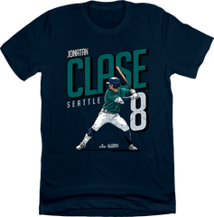Jonatan Clase #8 MLBPA Player Tee