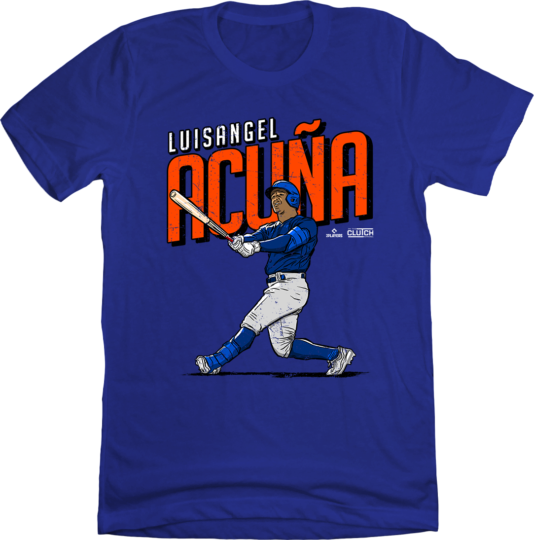 Luisangel Acuña Player Tee