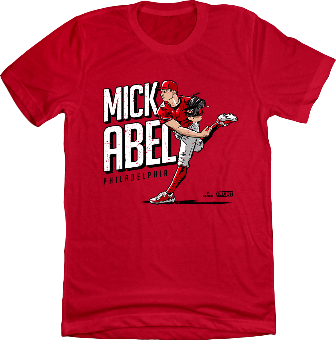Mick Abel Player Tee