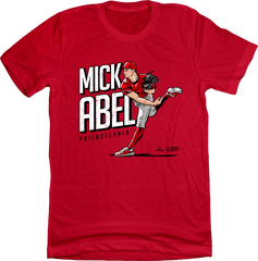 Mick Abel Player Tee