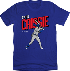 Owen Caissie Player Tee