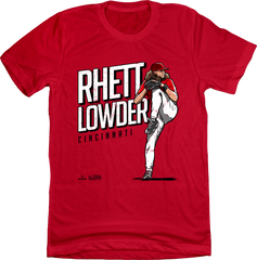 Rhett Lowder Player Tee