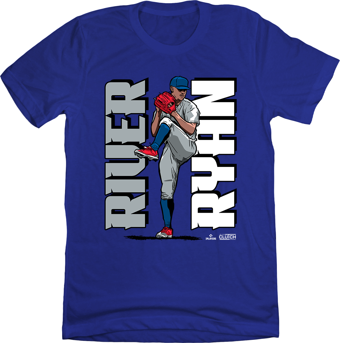 River Ryan Player Tee