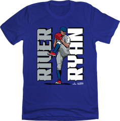River Ryan Player Tee