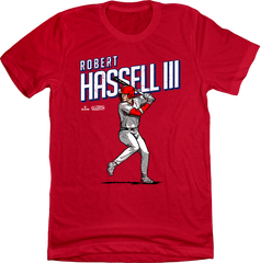Robert Hassell III Player Tee