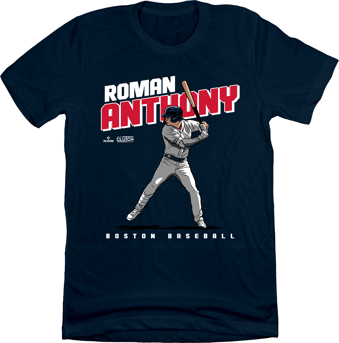 Roman Anthony Player Tee