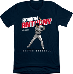 Roman Anthony Player Tee