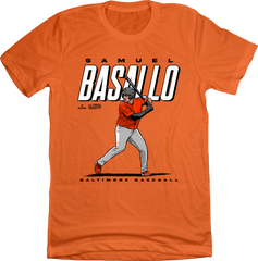 Samuel Basallo Player Tee