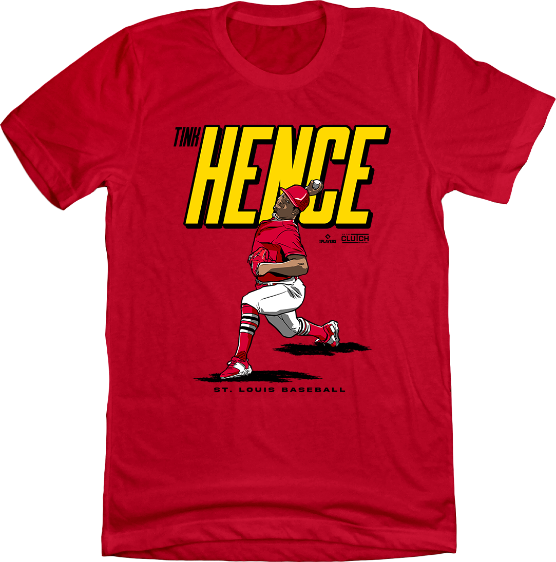 Tink Hence Player Tee