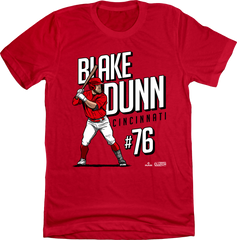 Blake Dunn #76 Player Tee