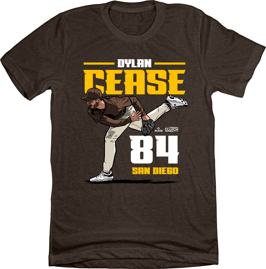 Dylan Cease #84 Player Tee