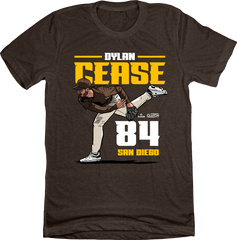 Dylan Cease #84 Player Tee