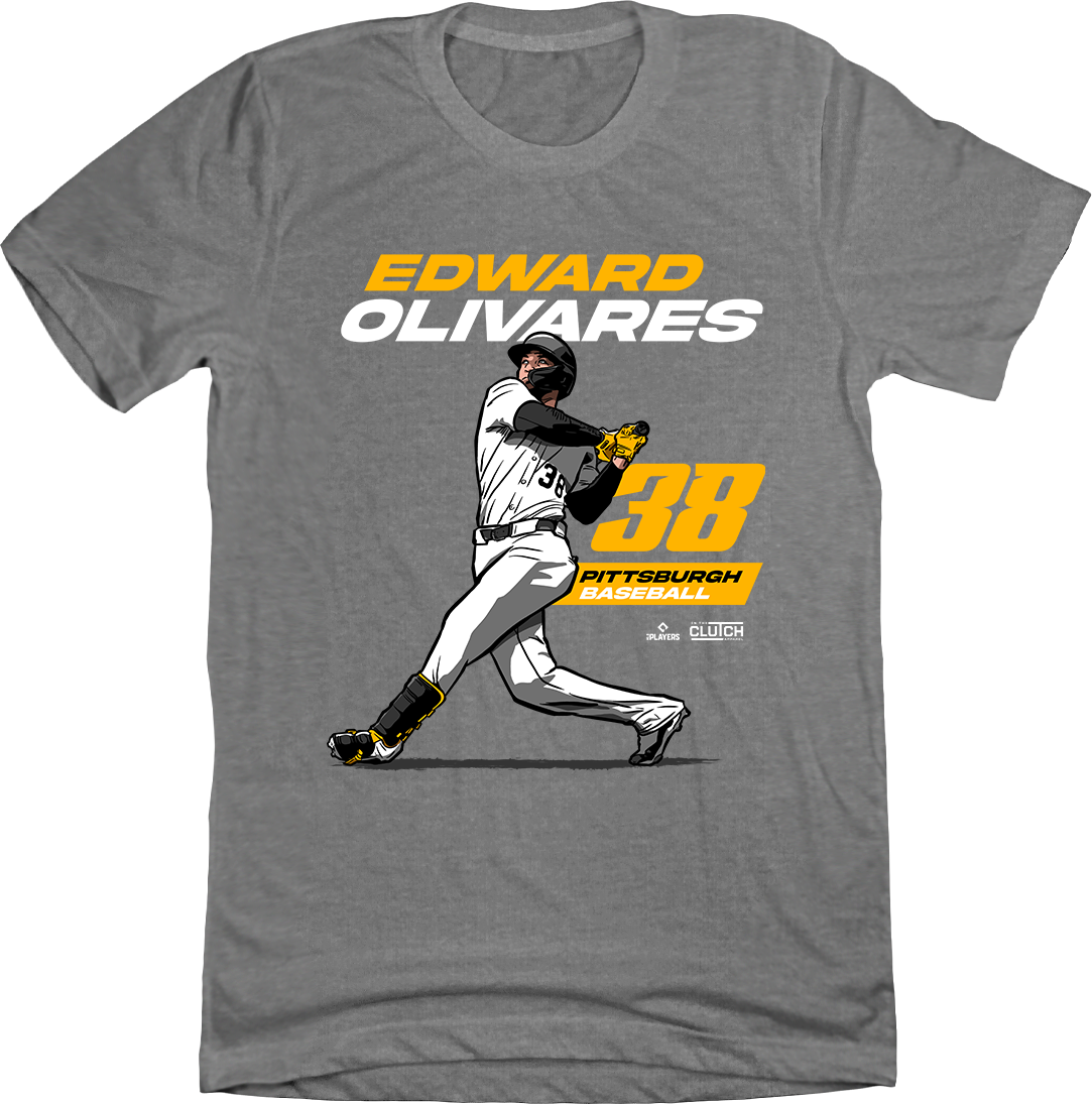 Edward Olivares #38 Player Tee