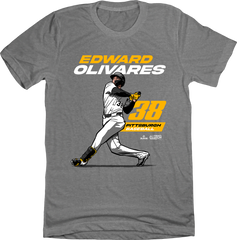 Edward Olivares #38 Player Tee