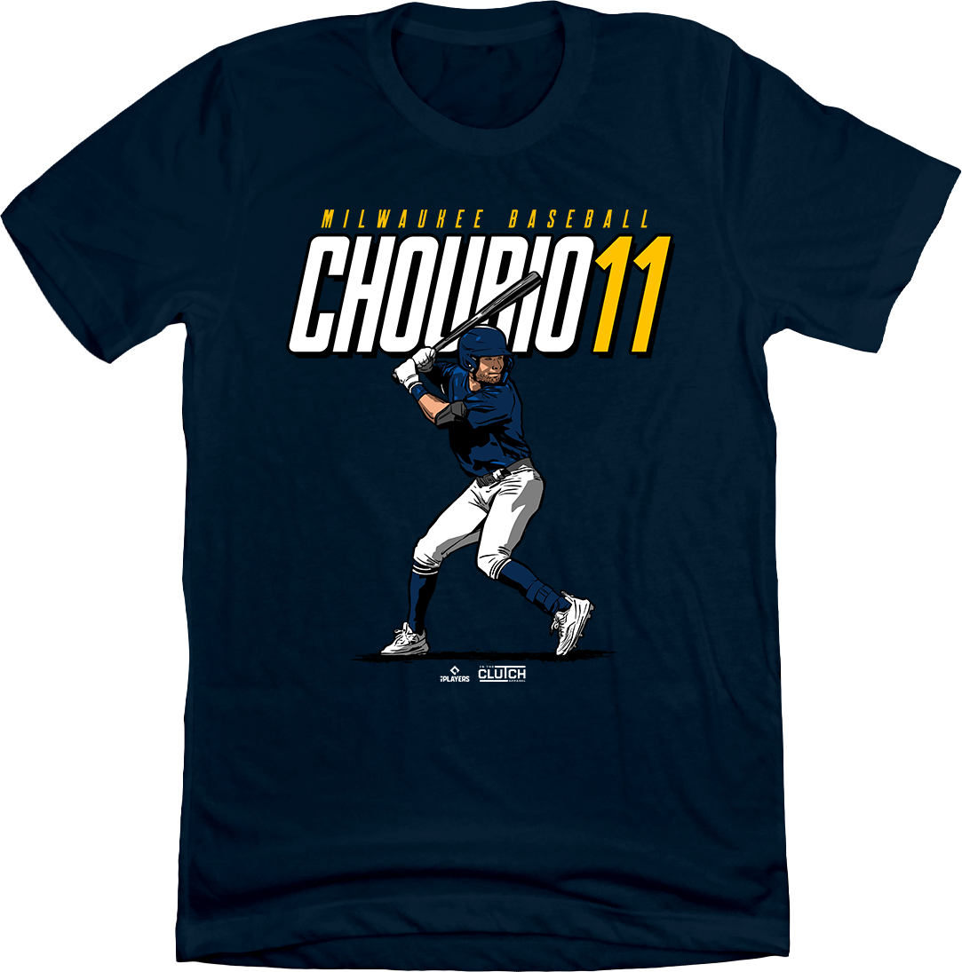Jackson Chourio #11 Player Tee