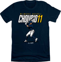 Jackson Chourio #11 Player Tee