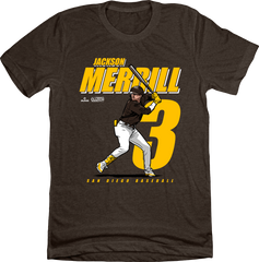 Jackson Merrill #3 Player Tee