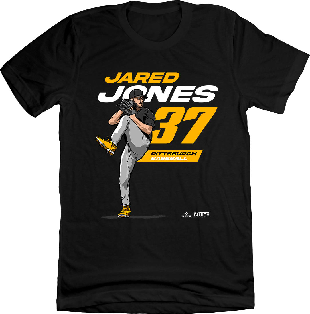 Jared Jones #37 Player Tee
