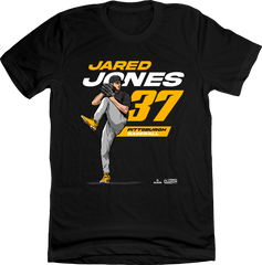Jared Jones #37 Player Tee