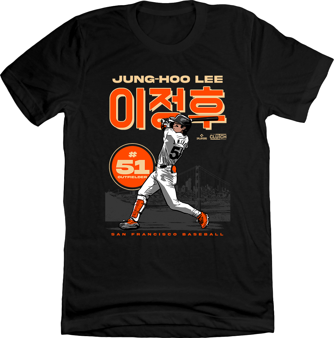 Jung-Hoo Lee #51 Player Tee