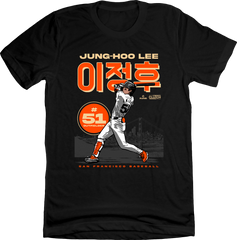 Jung-Hoo Lee #51 Player Tee