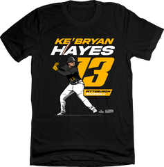 Ke'Bryan Hayes #13 Player Tee