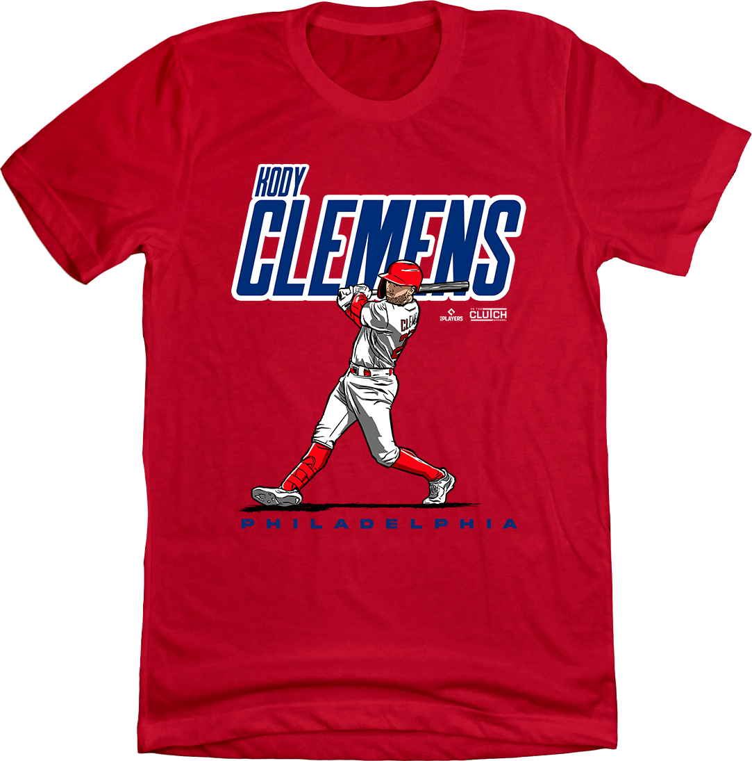 Kody Clemens #2 Player Tee